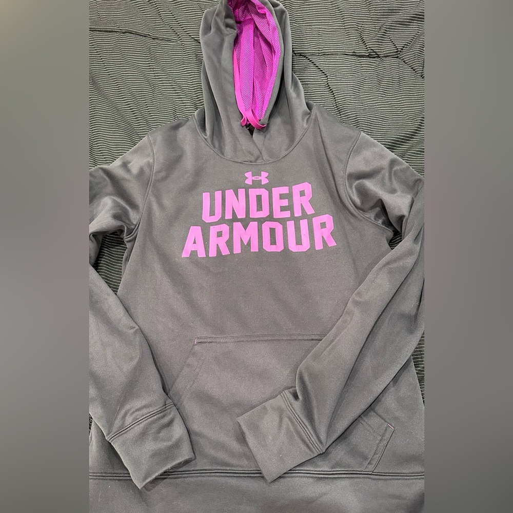 Under Armour sweater